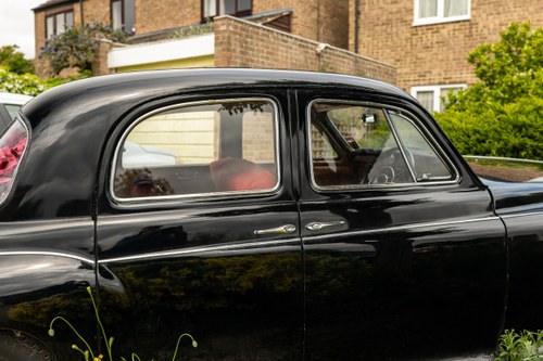 1959 Rover P4 60 For Sale (picture 7 of 211)