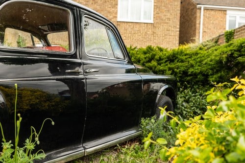 1959 Rover P4 60 For Sale (picture 8 of 211)