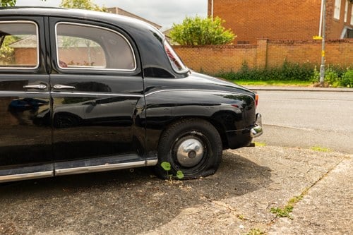 1959 Rover P4 60 For Sale (picture 9 of 211)