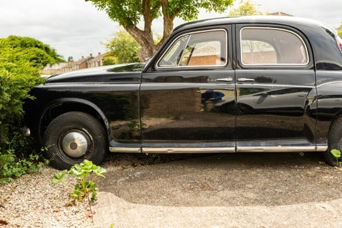1959 Rover P4 60 For Sale (picture 10 of 211)