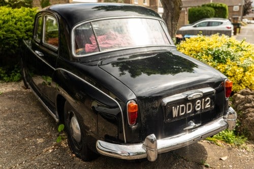 1959 Rover P4 60 For Sale (picture 11 of 211)