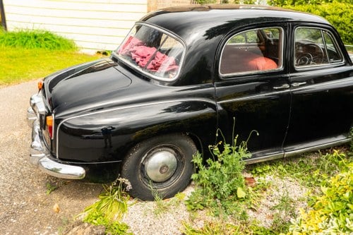 1959 Rover P4 60 For Sale (picture 12 of 211)