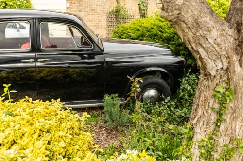 1959 Rover P4 60 For Sale (picture 13 of 211)