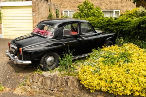 1959 Rover P4 60 For Sale (picture 14 of 211)