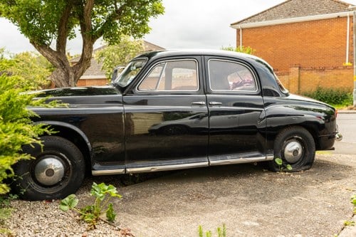1959 Rover P4 60 For Sale (picture 1 of 211)