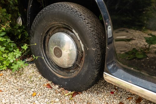 1959 Rover P4 60 For Sale (picture 16 of 211)