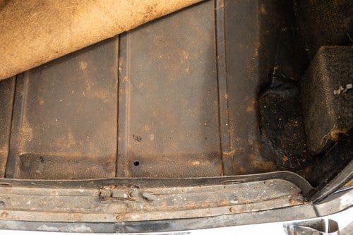 1959 Rover P4 60 For Sale (picture 110 of 211)