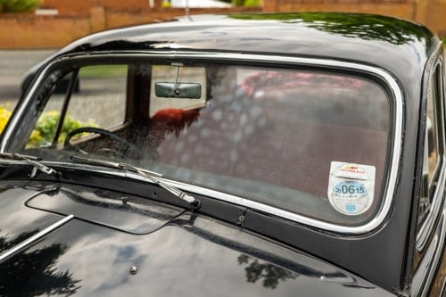 1959 Rover P4 60 For Sale (picture 23 of 211)