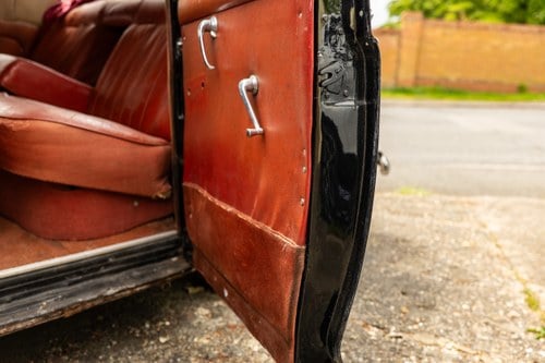 1959 Rover P4 60 For Sale (picture 25 of 211)