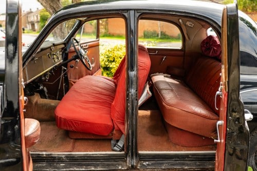 1959 Rover P4 60 For Sale (picture 38 of 211)