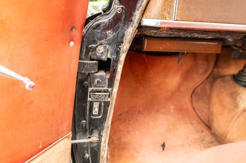 1959 Rover P4 60 For Sale (picture 46 of 211)