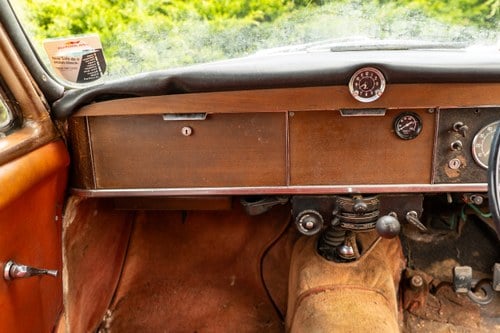 1959 Rover P4 60 For Sale (picture 61 of 211)