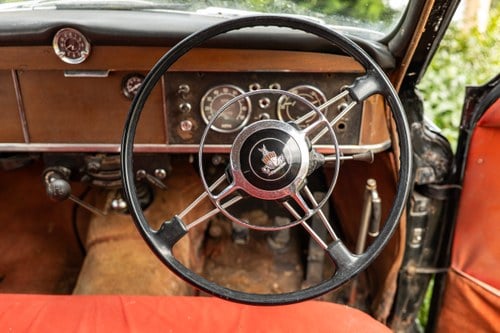 1959 Rover P4 60 For Sale (picture 62 of 211)
