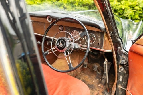 1959 Rover P4 60 For Sale (picture 69 of 211)