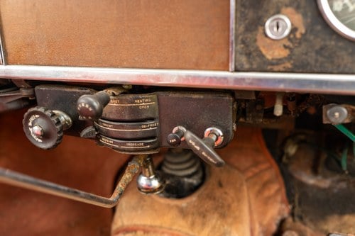 1959 Rover P4 60 For Sale (picture 88 of 211)