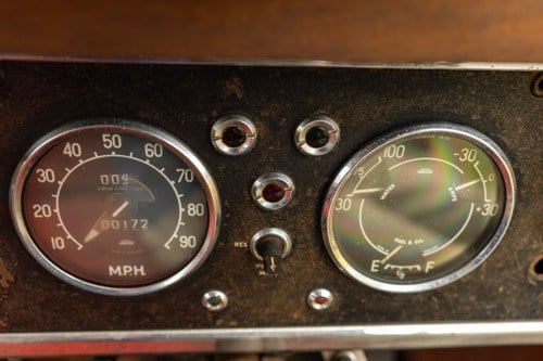 1959 Rover P4 60 For Sale (picture 91 of 211)