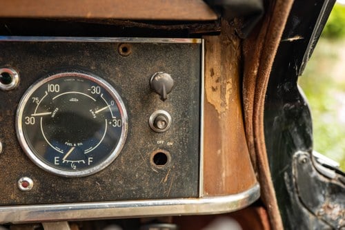 1959 Rover P4 60 For Sale (picture 92 of 211)