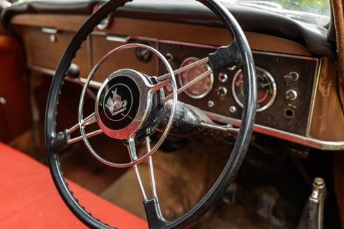 1959 Rover P4 60 For Sale (picture 95 of 211)