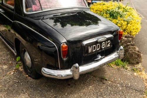1959 Rover P4 60 For Sale (picture 116 of 211)