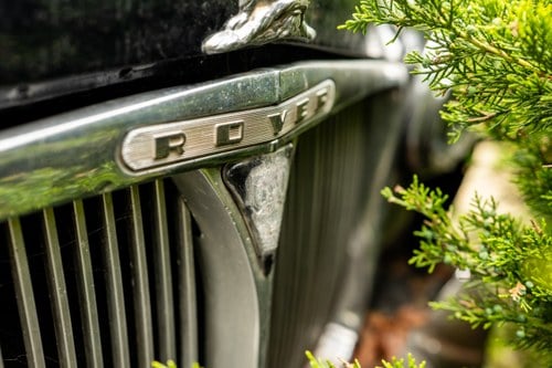 1959 Rover P4 60 For Sale (picture 119 of 211)