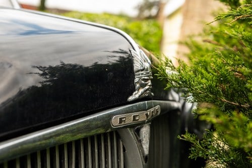 1959 Rover P4 60 For Sale (picture 134 of 211)