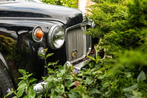 1959 Rover P4 60 For Sale (picture 136 of 211)