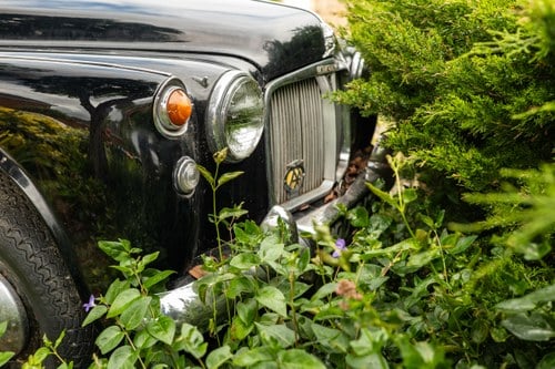 1959 Rover P4 60 For Sale (picture 137 of 211)