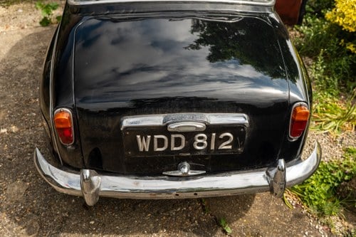 1959 Rover P4 60 For Sale (picture 144 of 211)