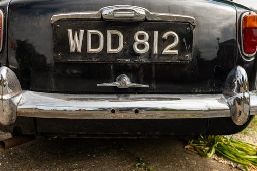 1959 Rover P4 60 For Sale (picture 148 of 211)
