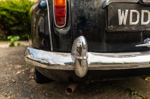 1959 Rover P4 60 For Sale (picture 149 of 211)