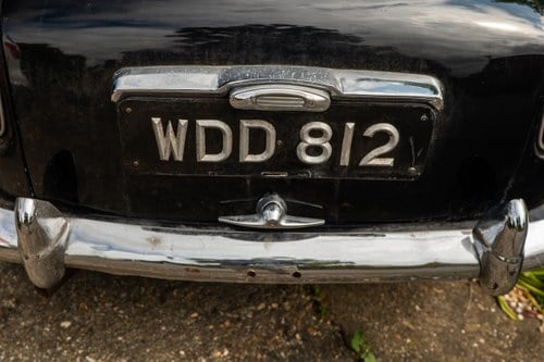 1959 Rover P4 60 For Sale (picture 152 of 211)