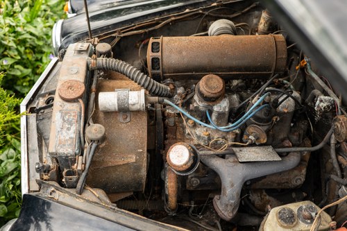 1959 Rover P4 60 For Sale (picture 157 of 211)