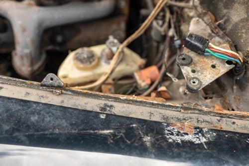 1959 Rover P4 60 For Sale (picture 160 of 211)
