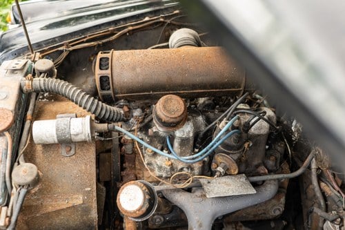 1959 Rover P4 60 For Sale (picture 162 of 211)