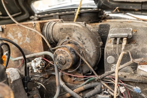 1959 Rover P4 60 For Sale (picture 163 of 211)