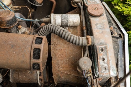 1959 Rover P4 60 For Sale (picture 175 of 211)