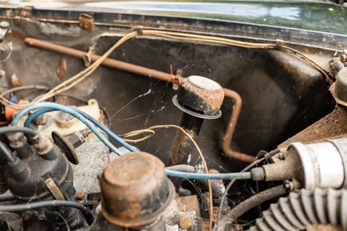 1959 Rover P4 60 For Sale (picture 176 of 211)