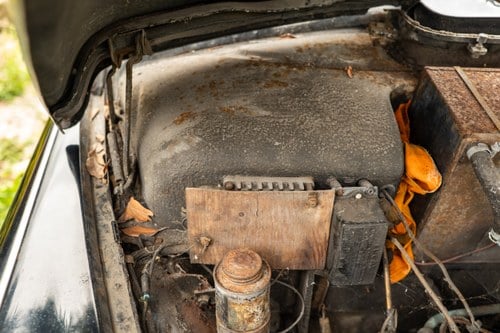 1959 Rover P4 60 For Sale (picture 180 of 211)