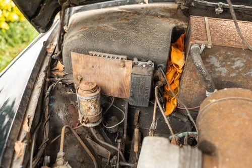 1959 Rover P4 60 For Sale (picture 183 of 211)