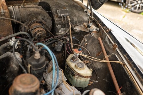 1959 Rover P4 60 For Sale (picture 184 of 211)