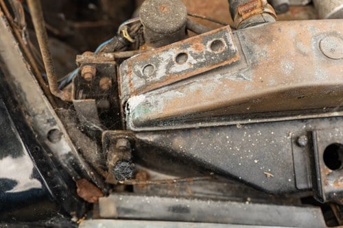 1959 Rover P4 60 For Sale (picture 187 of 211)