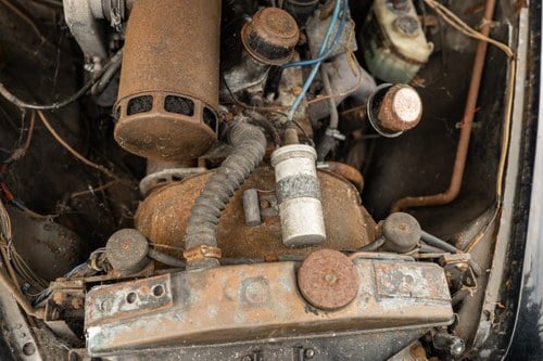 1959 Rover P4 60 For Sale (picture 190 of 211)