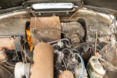 1959 Rover P4 60 For Sale (picture 191 of 211)