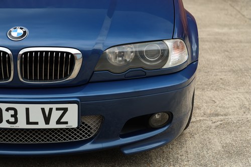 2003 BMW E46 330ci Sport Manual For Sale (picture 102 of 242)