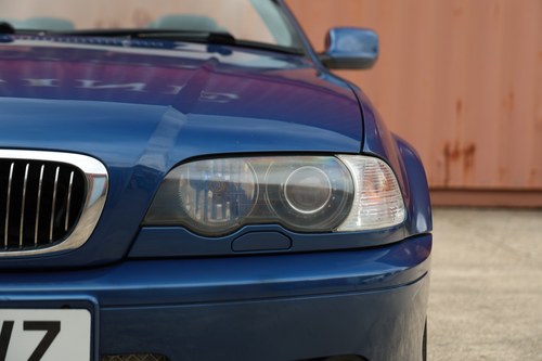 2003 BMW E46 330ci Sport Manual For Sale (picture 105 of 242)