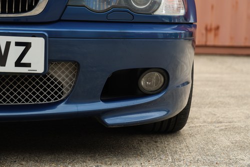 2003 BMW E46 330ci Sport Manual For Sale (picture 106 of 242)