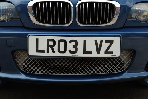 2003 BMW E46 330ci Sport Manual For Sale (picture 107 of 242)