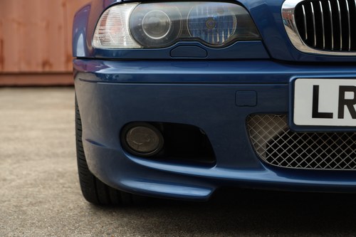 2003 BMW E46 330ci Sport Manual For Sale (picture 108 of 242)