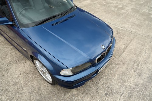2003 BMW E46 330ci Sport Manual For Sale (picture 112 of 242)