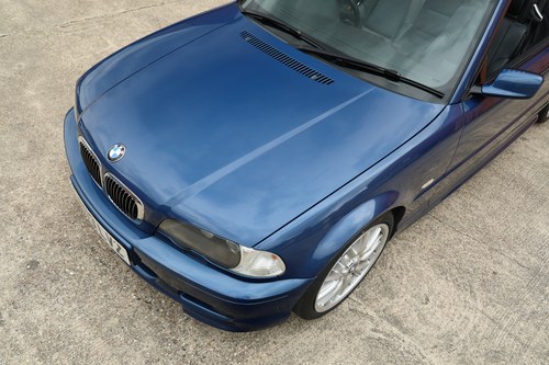 2003 BMW E46 330ci Sport Manual For Sale (picture 113 of 242)
